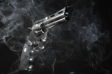 Tabanca yakın çekim