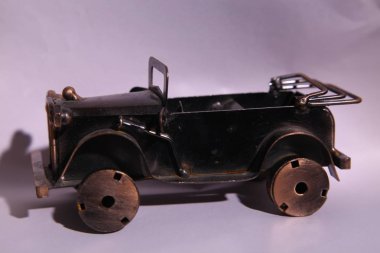 Antika kalede maskaralık