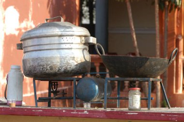 Kırsal Mutfakta Tabak