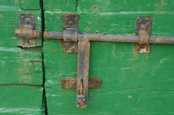 Armário da porta de formiga — Fotografia de Stock