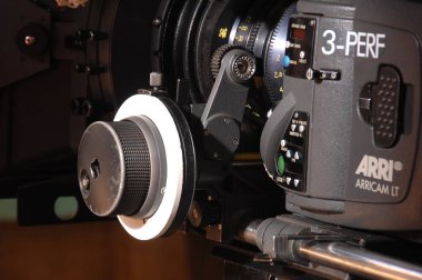 Kamera yakın çekim