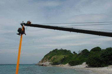 Kamera yakın çekim