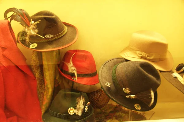 Sombrero de color de cerca —  Fotos de Stock
