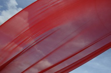 Soyut renk kumaş dokusu