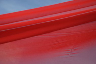 Soyut renk kumaş dokusu