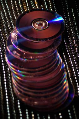 DVD portre stüdyosu
