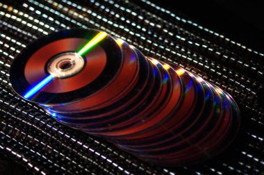 DVD portre stüdyosu