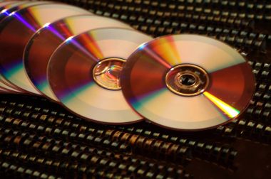 DVD portre stüdyosu