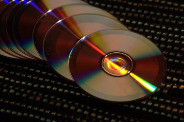 DVD portre stüdyosu