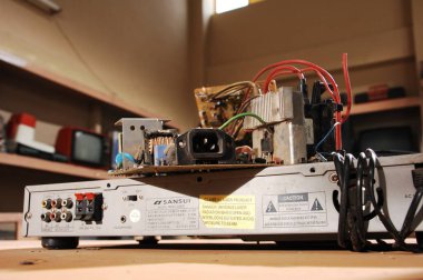 Sabit sürücü bilgisayar