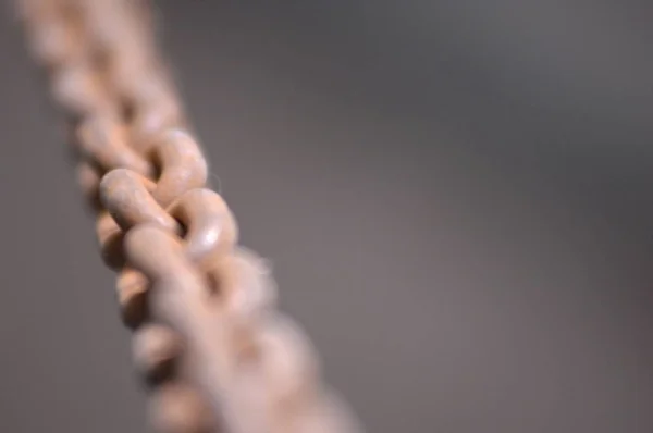 Chain close up — Stock Photo, Image