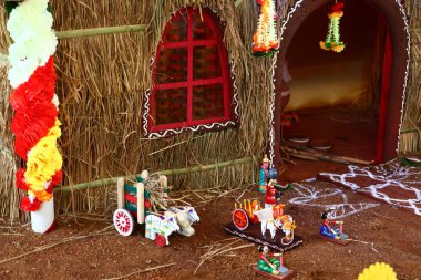 Dekoratif kulübe Resort