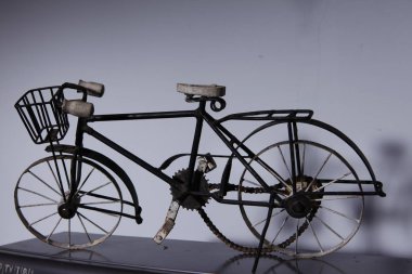 Antika kalede maskaralık