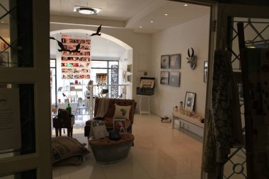 House dekoratif parça