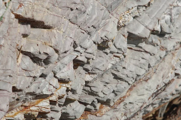 Textura de pedra bruta — Fotografia de Stock