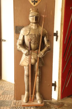 Sanat eseri duvardaki