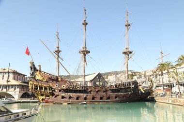 Konumu Cenova İtalya Europe