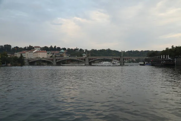 Ponte de Praga — Fotografia de Stock