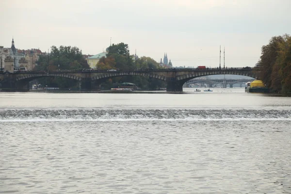 Ponte di Praga — Foto Stock