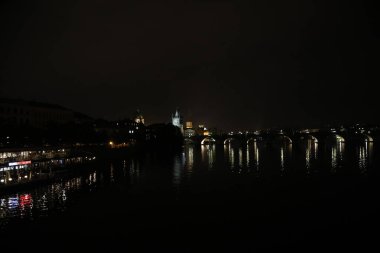 Prag 'daki eski bina