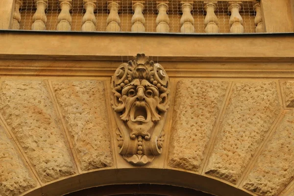 Old Building in Europe — Stock Photo, Image