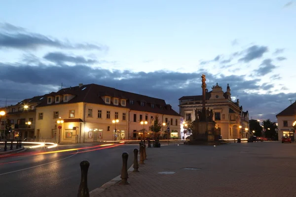 Vintage-Gebäude außen — Stockfoto