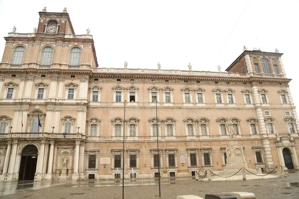 Vecchio Edificio Europa — Foto Stock