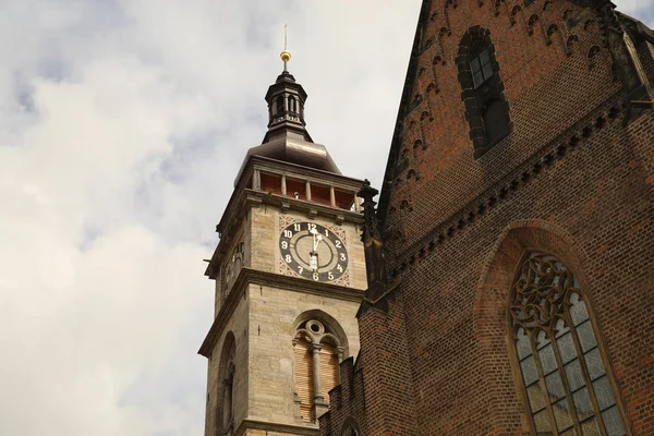 Oude gebouw in Europa — Stockfoto