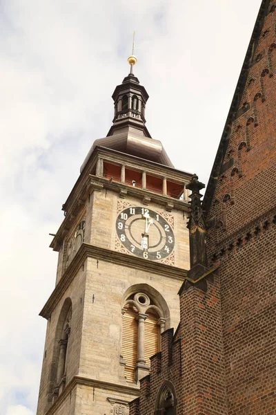 Bâtiment ancien en Europe — Photo