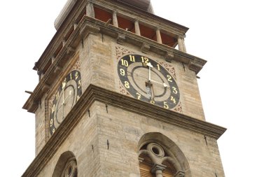 Prag 'daki eski bina