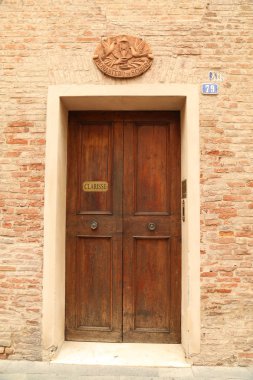 Prag 'daki eski bina