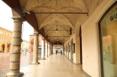 Prag 'daki eski bina