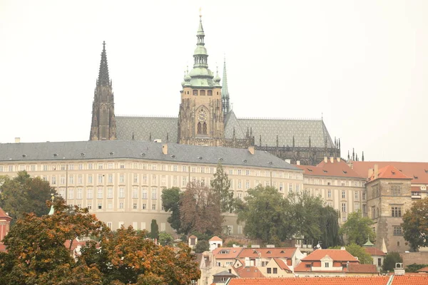 Historische Gebäude in Europa — Stockfoto