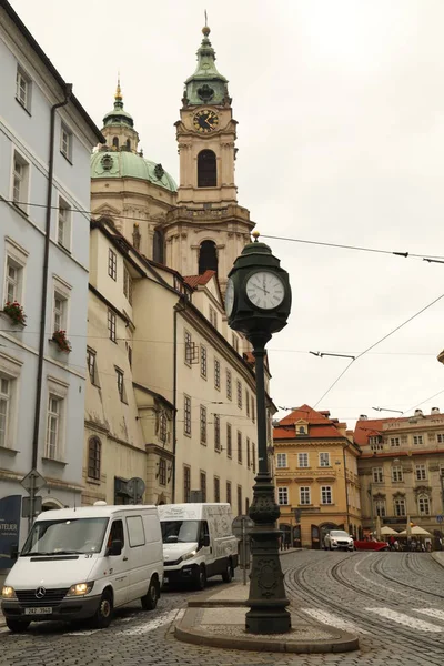 Historische Gebäude in Europa — Stockfoto