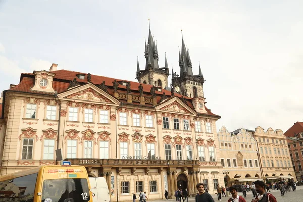 Old Building in Prague — Stock Photo, Image