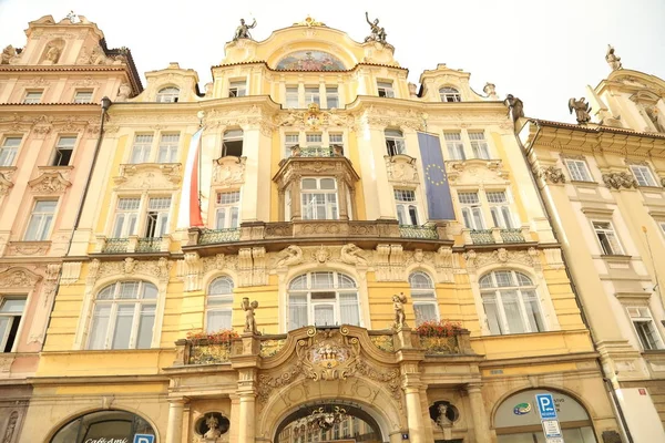 Old Building in Prague — Stock Photo, Image