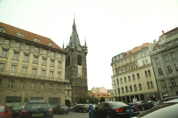 Old Building in Prague — Stock Photo, Image