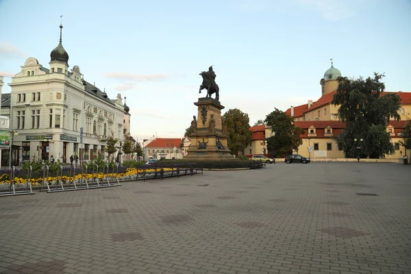 Edifício antigo em Praga — Fotografia de Stock