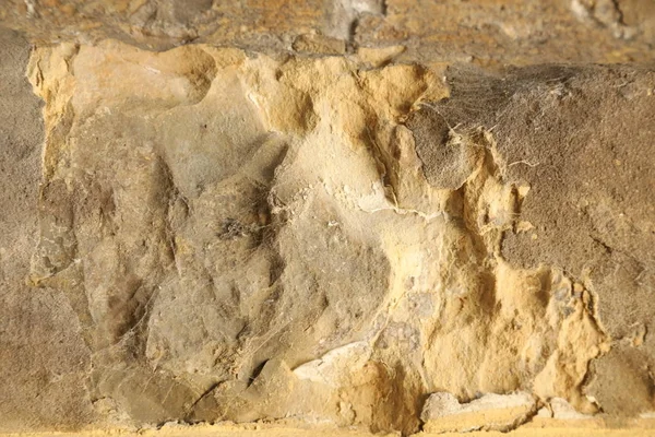 Textura da parede de pedra — Fotografia de Stock