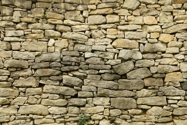 Textura da parede de pedra — Fotografia de Stock