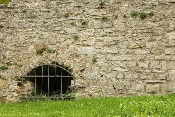 Struttura della parete di pietra — Foto Stock