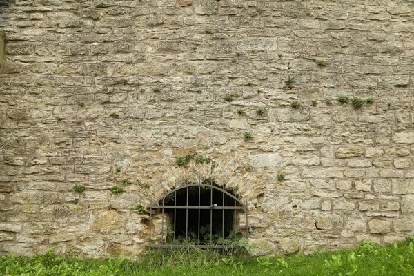 Stenen muurstructuur — Stockfoto