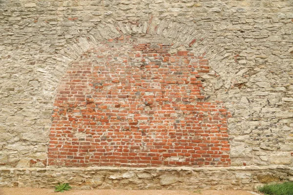 Taş duvar dokusu — Stok fotoğraf