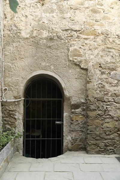 Puerta Antic en Fort — Foto de Stock