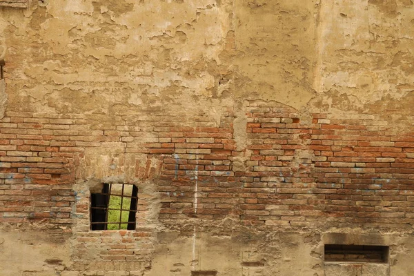 Oude wandstructuur — Stockfoto