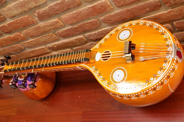 Indian Music instrument Veena