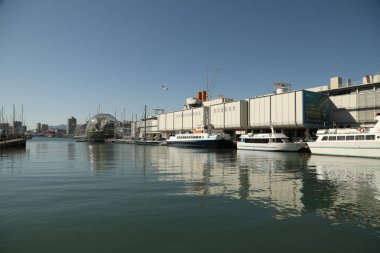 Konumu Cenova İtalya Europe