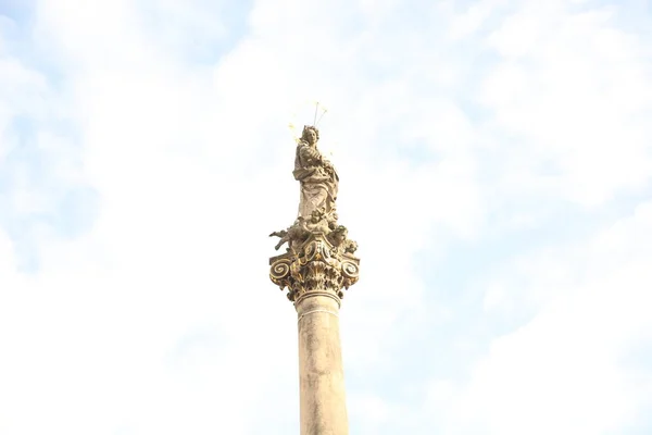 Location Genoa Italy Europe — Stock Photo, Image