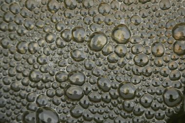 Sudaki hava kabarcıkları