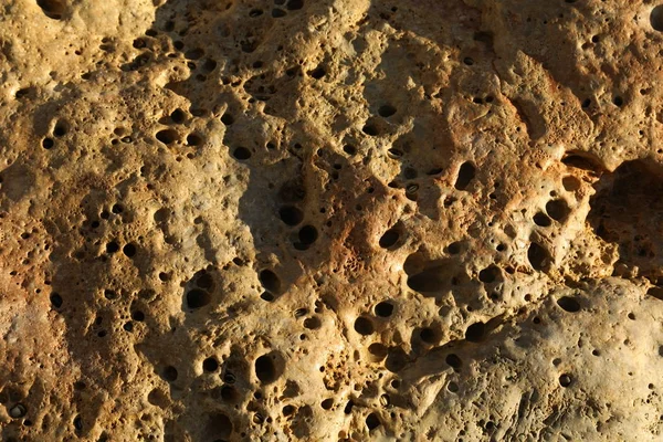 原始石材质感 — 图库照片